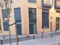 Edificio. Calle Faustina Calvo, 11-2